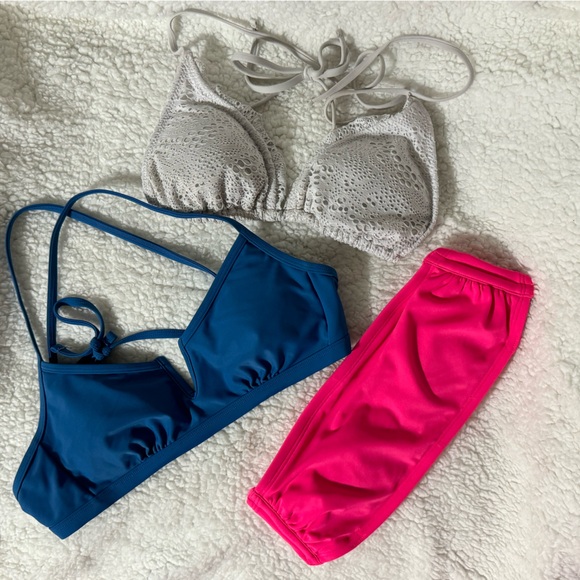 Swimsuit Bundle 6 Pieces Sz M/L - Picture 5 of 16